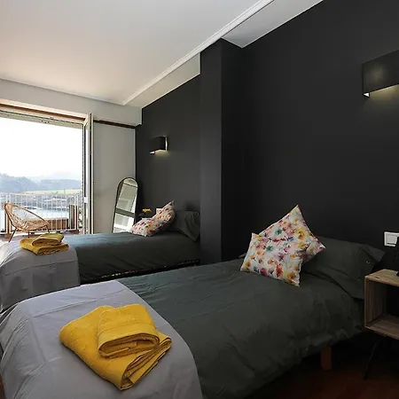 Xatetto Etxea Ocean View Apartment Zumaia Exterior photo