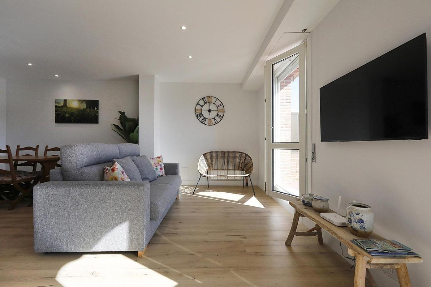 Appartement Xatetto Etxea Ocean View Zumaia