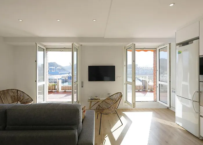 Xatetto Etxea Ocean View