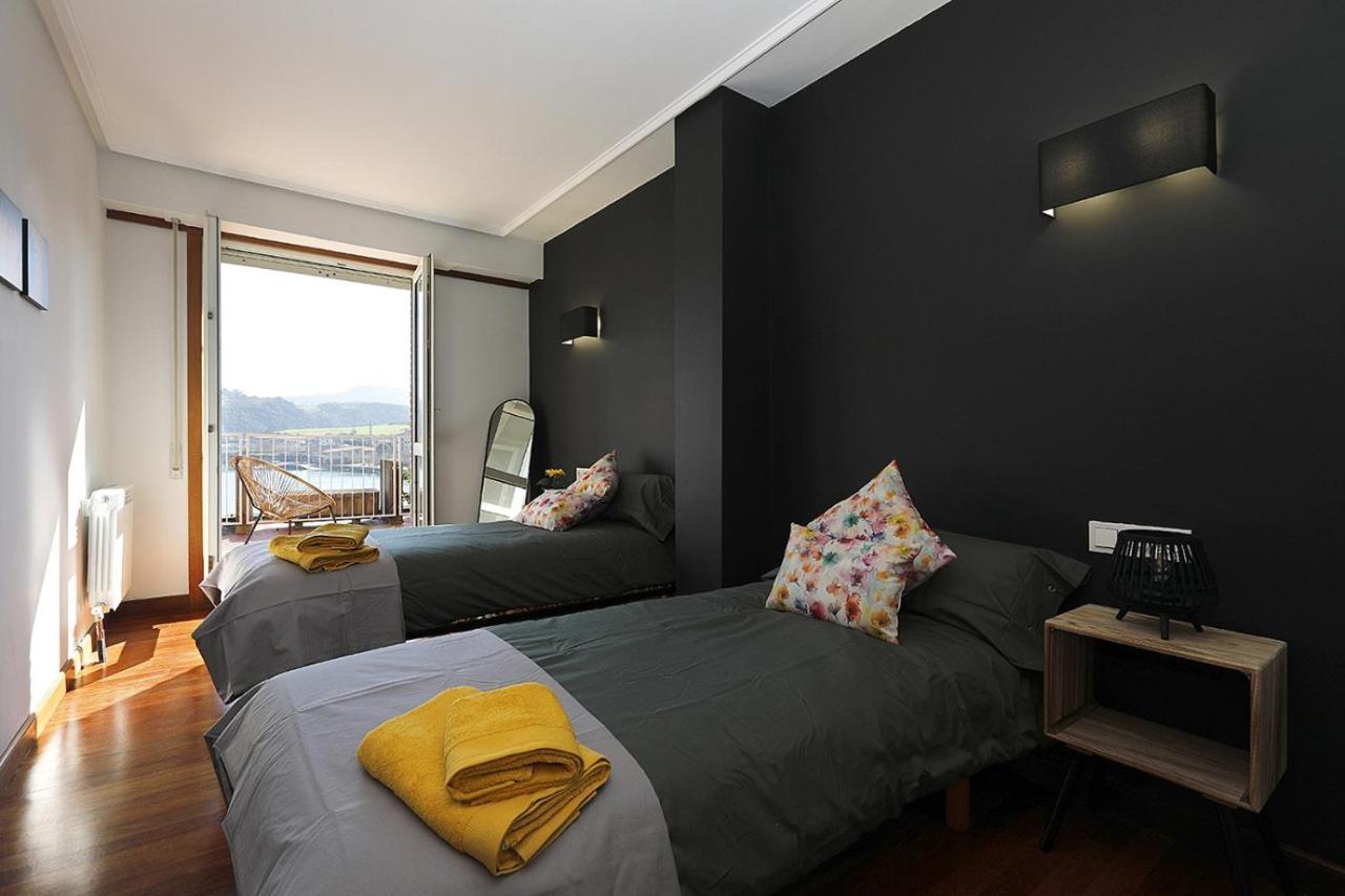 Xatetto Etxea Ocean View Apartment *