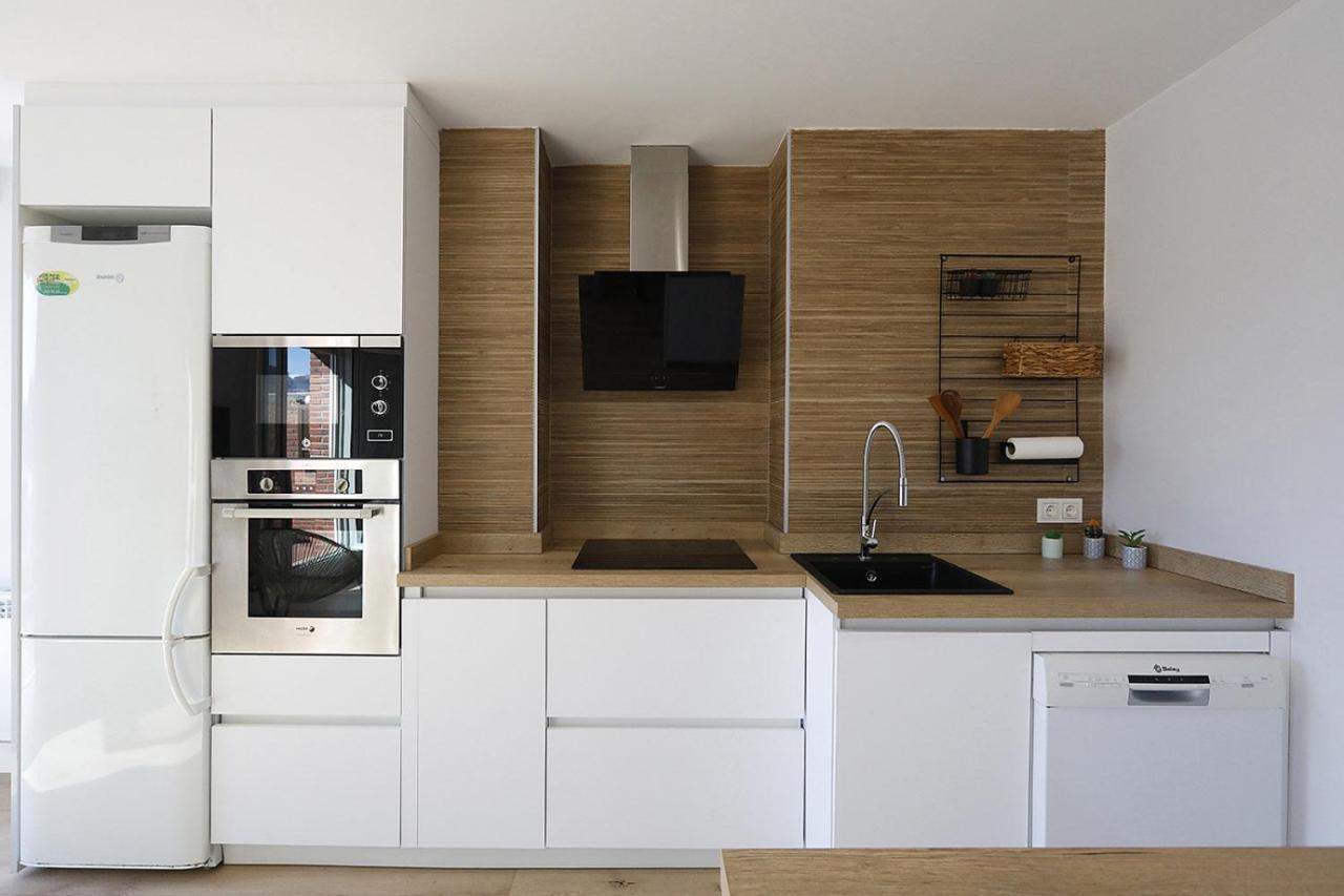 Xatetto Etxea Ocean View Apartment *