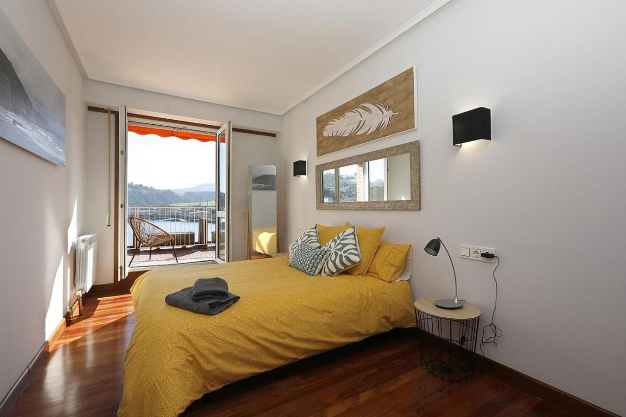 Xatetto Etxea Ocean View Apartment