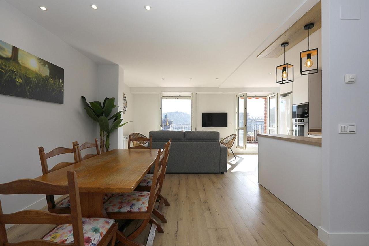 Xatetto Etxea Ocean View Apartment Zumaia