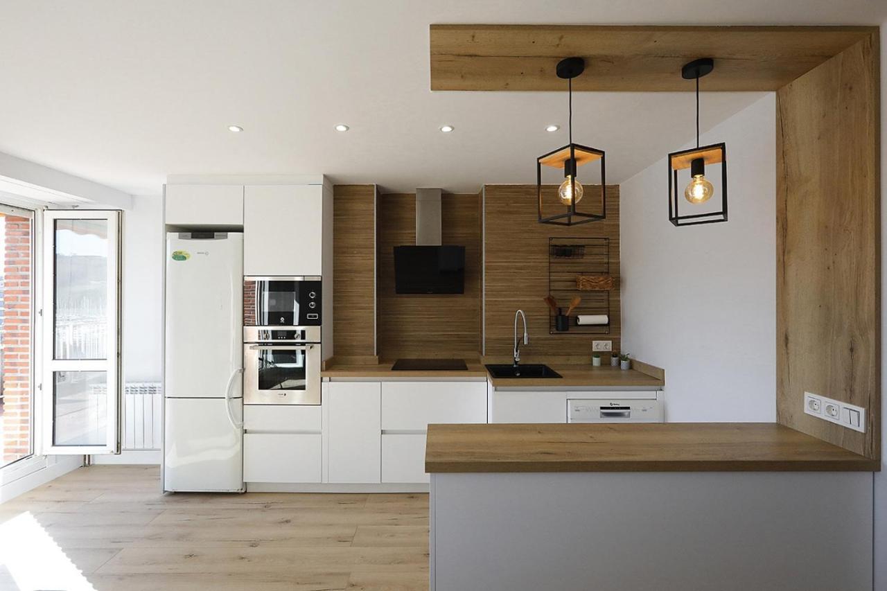 Xatetto Etxea Ocean View Apartment *