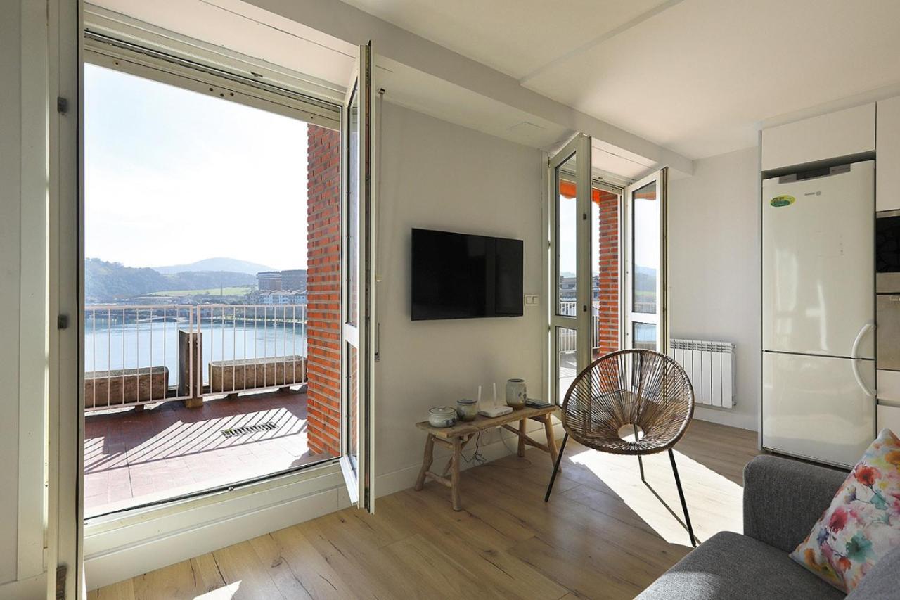 Apartment Xatetto Etxea Ocean View Zumaia