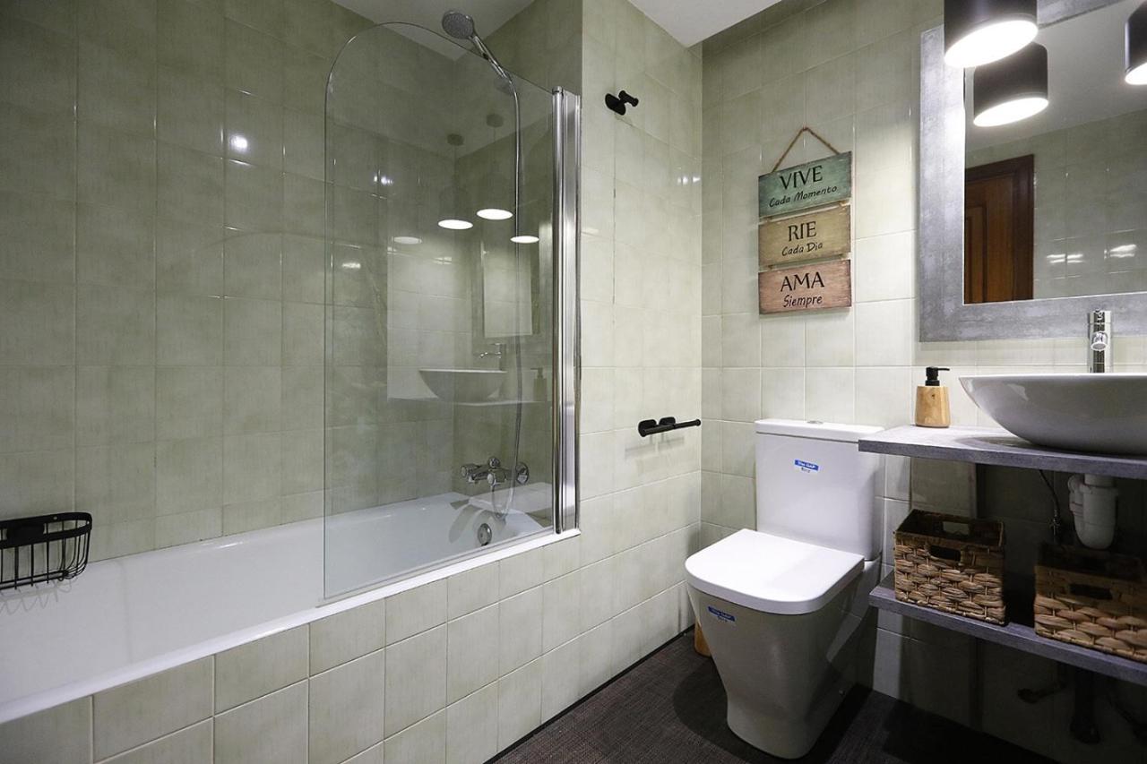 Apartment Xatetto Etxea Ocean View *